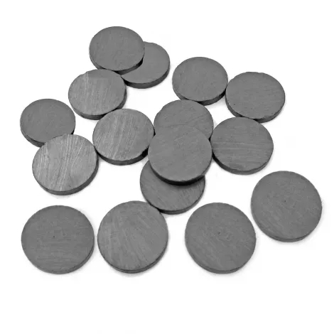 Magnesy dpCraft klasyczne 1.6cm, 16szt - 2